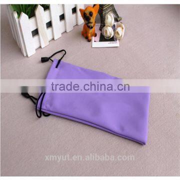 Custom Colour Pouch Eyeglasses Bag photo-2