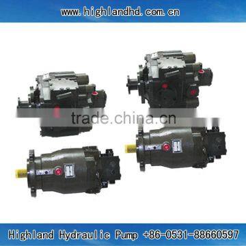 China Highland long working life variable displacement hydraulic pump