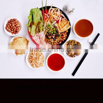 Chinese Traditional Non-fried Instant Noodle Liuzhou River Snail Rice Noodle Wholesale photo-4