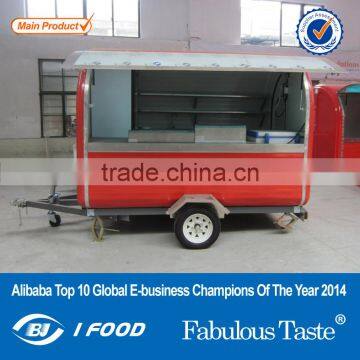 2015 HOT SALES BEST QUALITYpancake food caravan chips food caravan cake sale foodcaravan