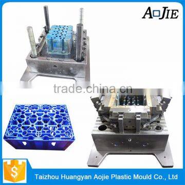 Made In China Plastic Injection Mold