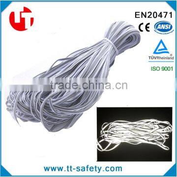 EN20471 High Visibility Reflective Piping for Safety Clothing Garment Bags