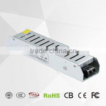 switch mode power supply STRIP approved by CE 100W 24Vdc single output