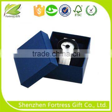 custom wholesale popular print single watch boxes