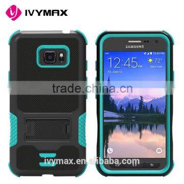 Factory Wholesale Price Mobile Phone Case Dual Layer Extreme Protect Cover Heavy Duty Case for Samsung S7 Active/G891 Quality Choice