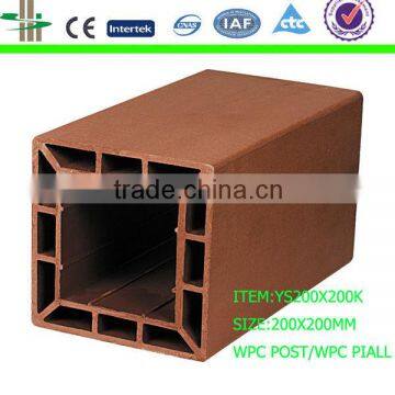 wpc pillar
