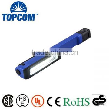 COB LED Pen Shape Work Light With Magnet