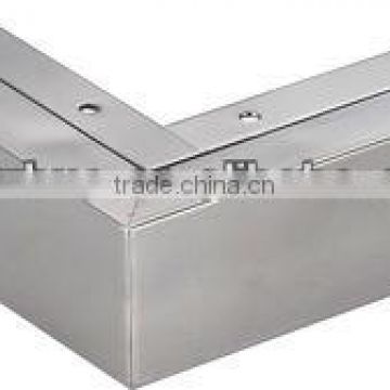 stainless steel sofa leg A038