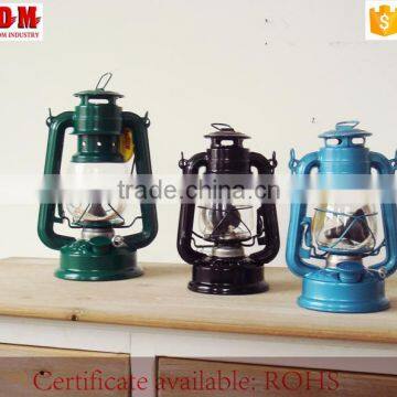 New Design Bar Decoration Iron Candle Holder Insert Tornado Lamp photo-2
