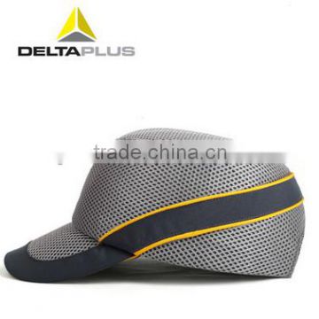 Polyester and cotton ventilattion adjustable Impact-resistant caps afety Helmet