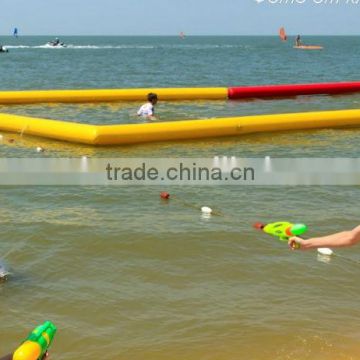 hot sale inflatable water football games, inflatable water games