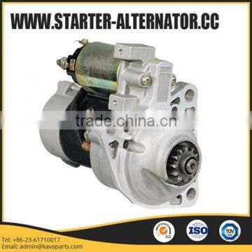 (12V/12T/2.0KW 24V/4.5KW) Starter Motor For Mazda T3500 S51518400A S51518400C S5A118400A                        
                                                Quality Choice