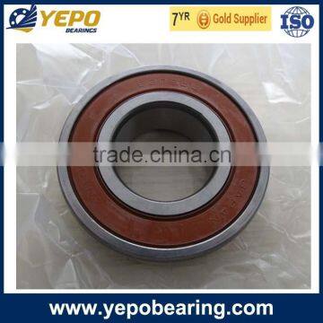 6205-2rs bearing , deep groove ball bearing 6205 2rs