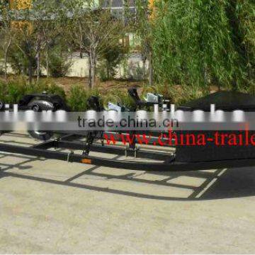 Single Axle Jet Ski Trailer