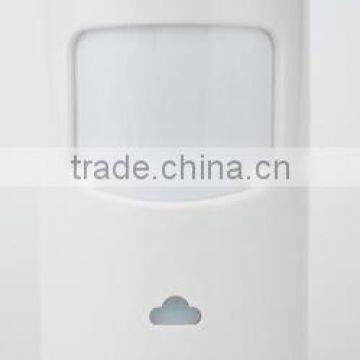 CE Certified Indoor Wireless PIR Motion Sensor Price (ALF-WS17)