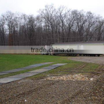 Plastic Road Plate/ Plastic Road Mat /plastic Ground Mat