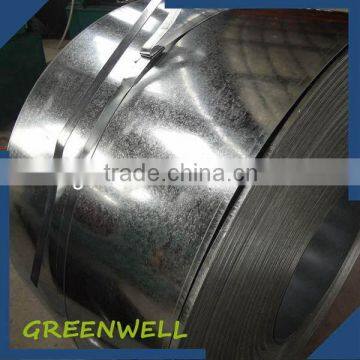 Professional manufacturer special china supplier zinc coating steel strip