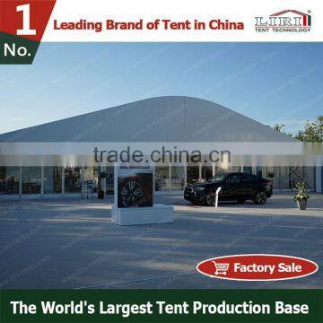 Liri Tent Latest Big Arcum Tent 15mx50m for 800 People High Class Events photo-2