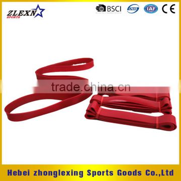 Best selling High quality latex exercise loop resistance pull up power bands