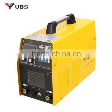 UBS TIG Inverter DC manual/Argon welding machine WS-300S