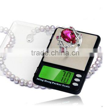 Mini Pocket Elcctronic Digital Jewelry Weighing Scale