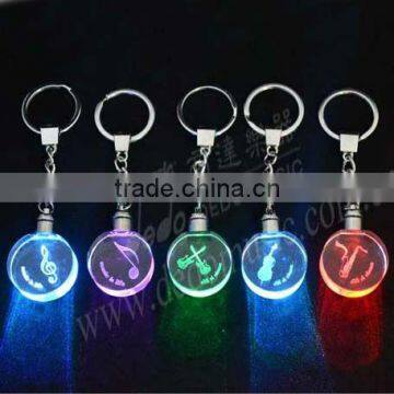 Crystal Keychains 2013,Promotion Crystal Keychain