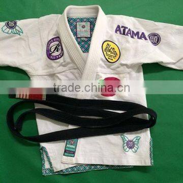 custom made soft bjj gi,soft pearl weave gi,soft bjj kimono