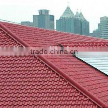 color coated steel coils used as roof