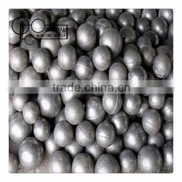 chrome cast steel grinding ball for ball mill