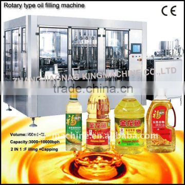 Full Automaticity oil filling machine/equipment