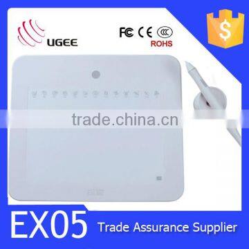 Ugee EX05 8*5 Inch 2048 Pen Level Graphic Art Tablets photo-2