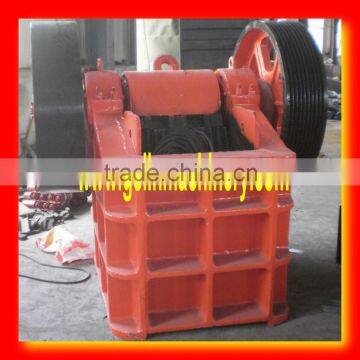 Large capacity high quality low price jaw crusher for sale
