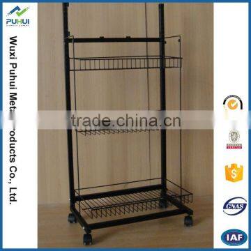 hot 2016 wire mesh shelves