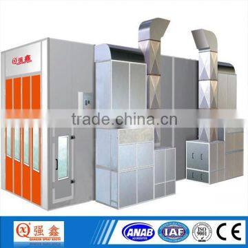 CE Approved Bus Paint Booth For Sale Professional Factory