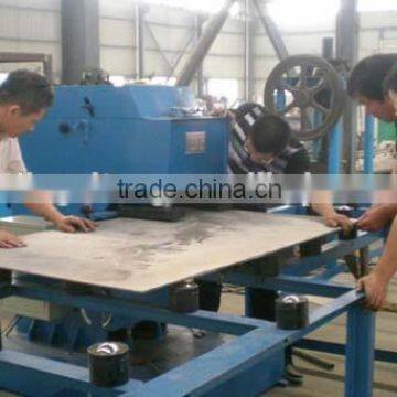 GD-20 Rolling Plate Beveling Machine photo-4
