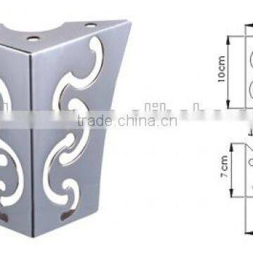 Wholesale chrome sofa feet(SL-F03)