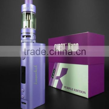 Kanger New Vertical OCC Coil Subox Nano Pre-Order Now