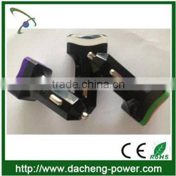 China Hotly Wholesale Dual Usb Car Charger 5V 2.1A 3.1A