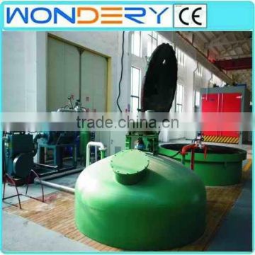 Electric Armature Windings Vacuum Pressure Impregnation Machine