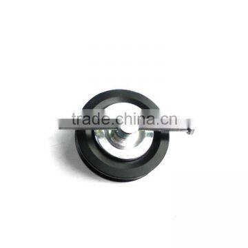 700P Genuine Auto Air Conditioning Pulley With Bracket JMC QINGLING Light Truck Auto Spare Parts photo-3