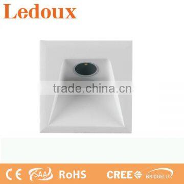 IP65 CE rosh outdoor led stair wall light