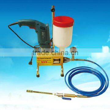 Adjustable high pressure New type grouting machine