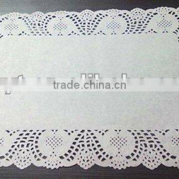 paper doilies( lace ).paper doyleys, oval golden paper doilies