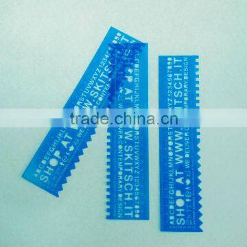 Promotional Gifts Drafting Supplies 15cm Plastic Scale Ruler With Own Design photo-3