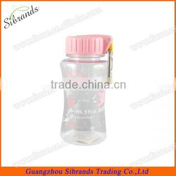 BPA free tritan plastic water bottle