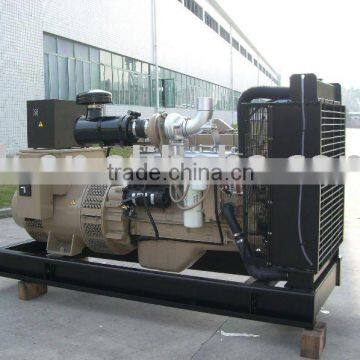 100KW used Cummins engine assemble diesel generator 6BTA5.9-G2