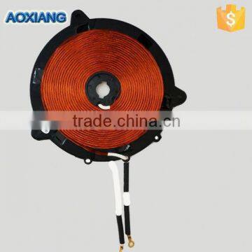 Flat 1100W heating electron cooker coil