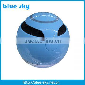 Portable Wireless LED Colorful Super Bass Mini Bluetooth Speaker