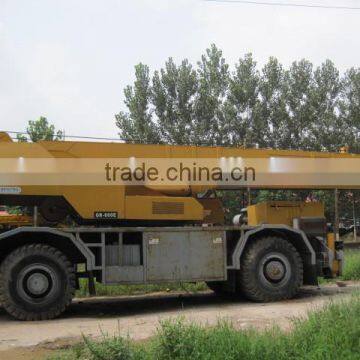 used Tadano GR600E-3 Rough Terrain Crane Tadano 60ton Crane