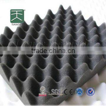 recording studio decorative industry sound insulation foam